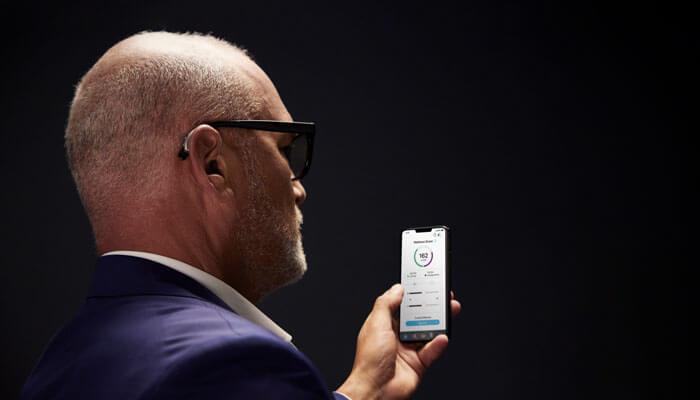Evolve AI hearing aids