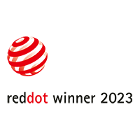 2023 reddot winner logo