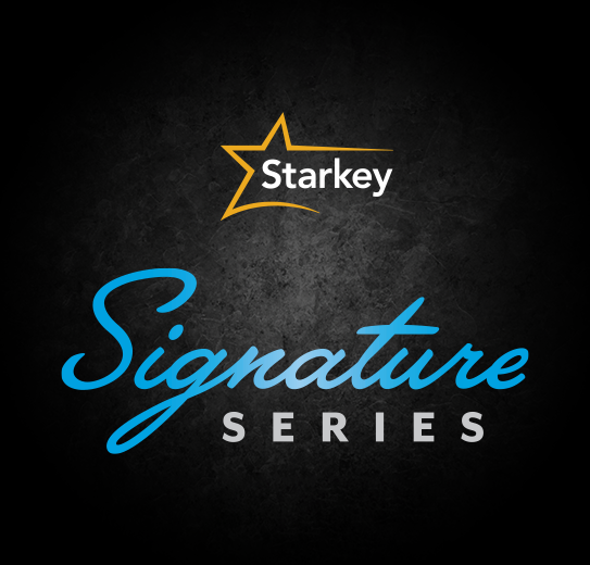 Starkey Signature Series Hearing Aids